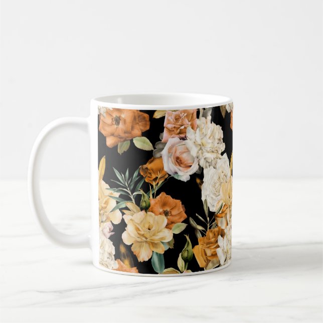 De Café caneca clássica (Esquerda)