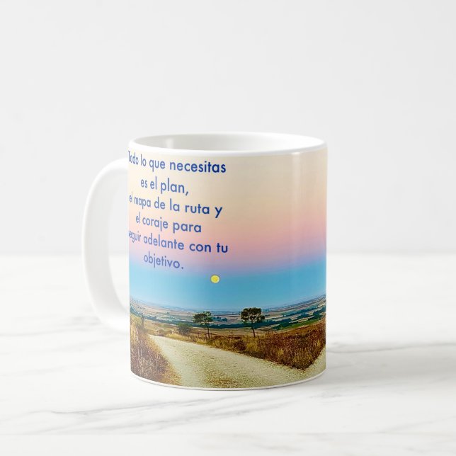 De Café Caneca Clássica (Frente Esquerda)