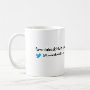 De Café Caneca clássica