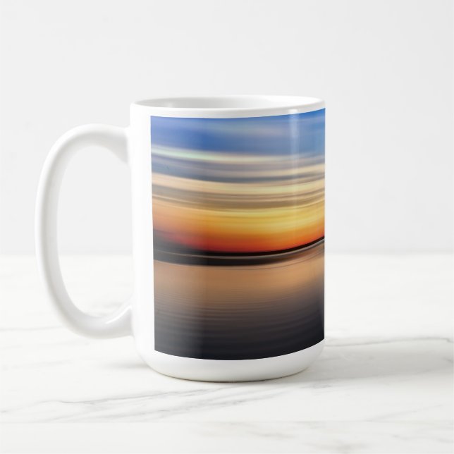 De Café caneca clássica (Esquerda)