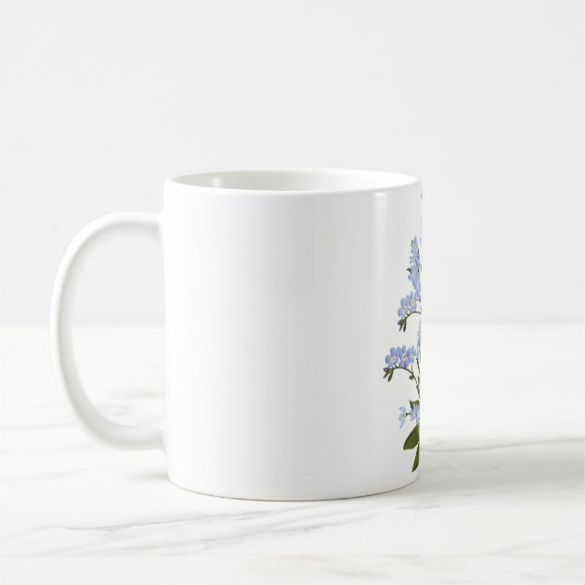 De Café caneca clássica (Esquerda)