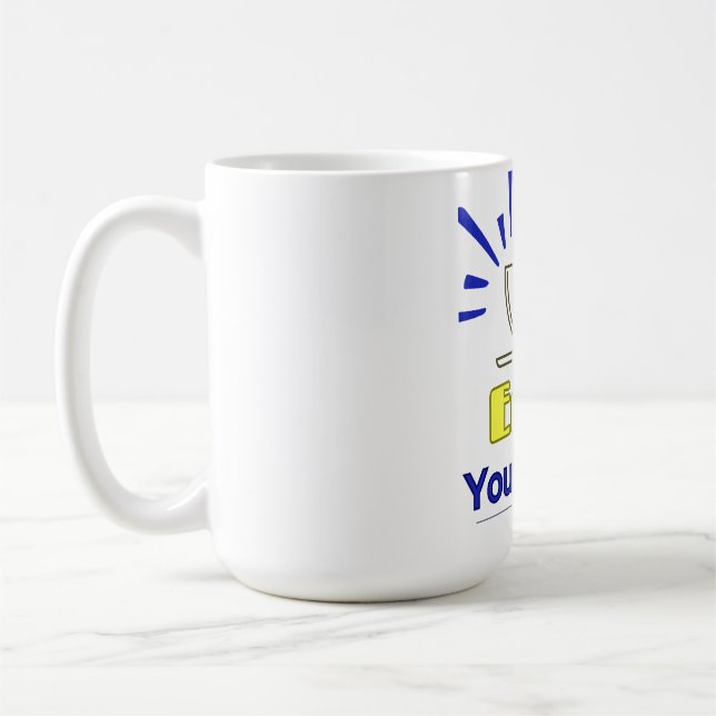 De Café Caneca Clássica (Esquerda)