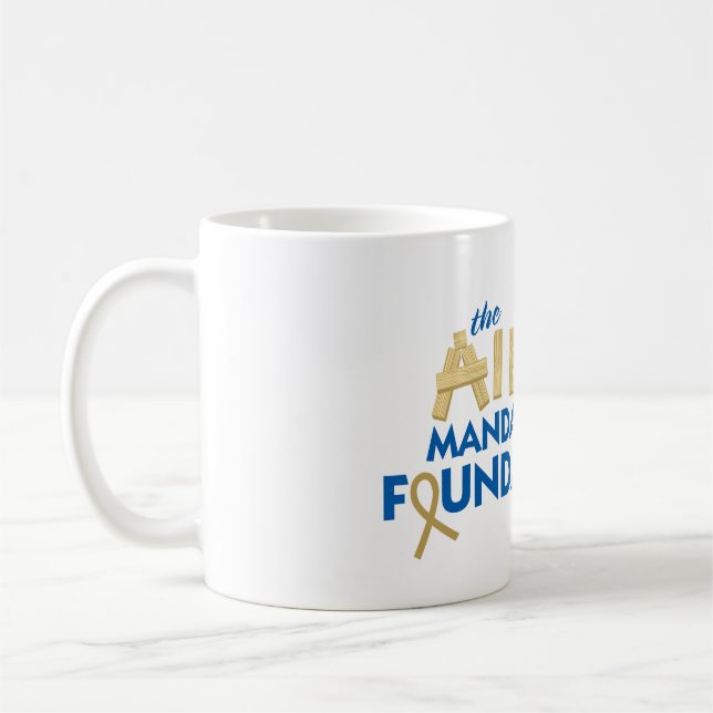De Café Caneca clássica (Esquerda)