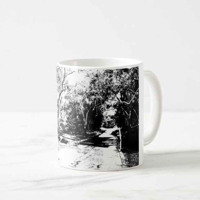 De Café Caneca Clássica (Frente Esquerda)