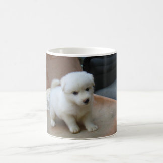 De Café caneca clássica