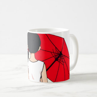 De Café Caneca clássica