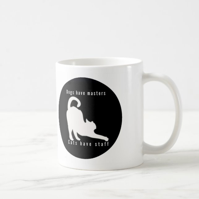 De Café Caneca clássica (Direita)