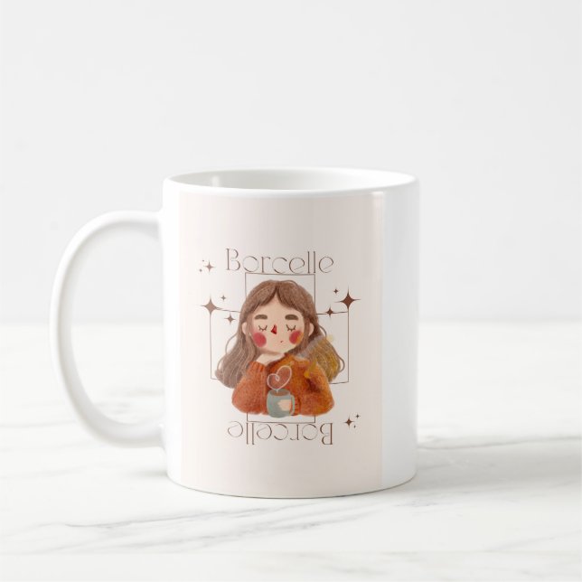 De Café Caneca Clássica, 11 oz (Esquerda)