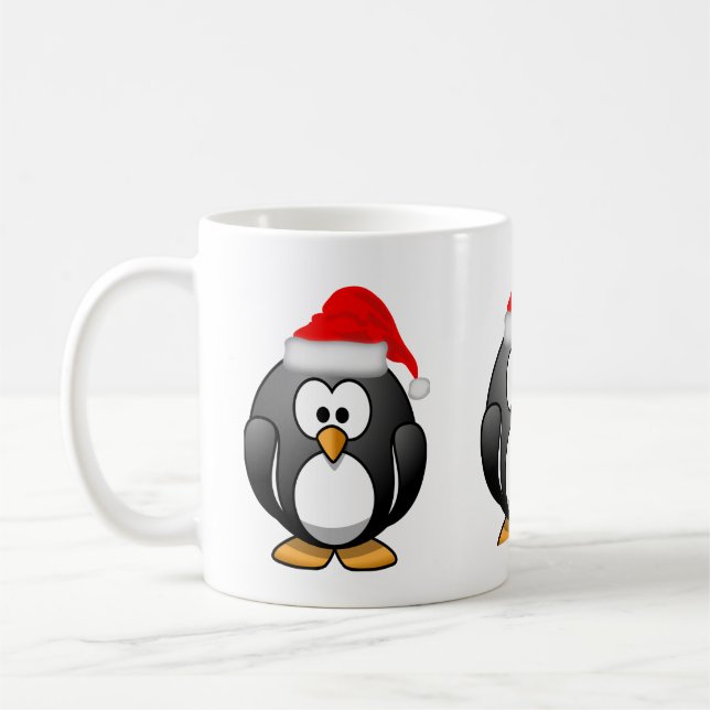 De Café Caneca Clássica, 11 oz Ano novo  (Esquerda)