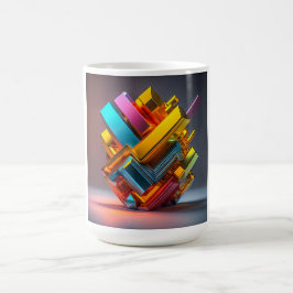 De Café Caneca Clássica 11oz/15oz. Gizmo
