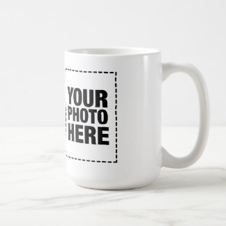 De Café Caneca clássica 15 onças