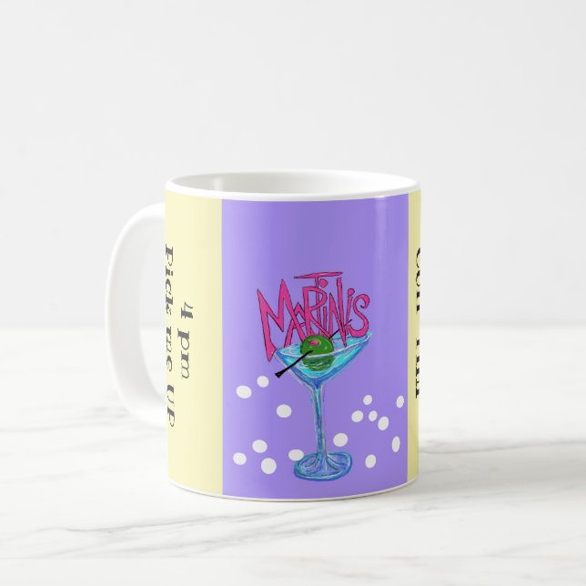 De Café Caneca Clássica, 325 ml (Frente Esquerda)