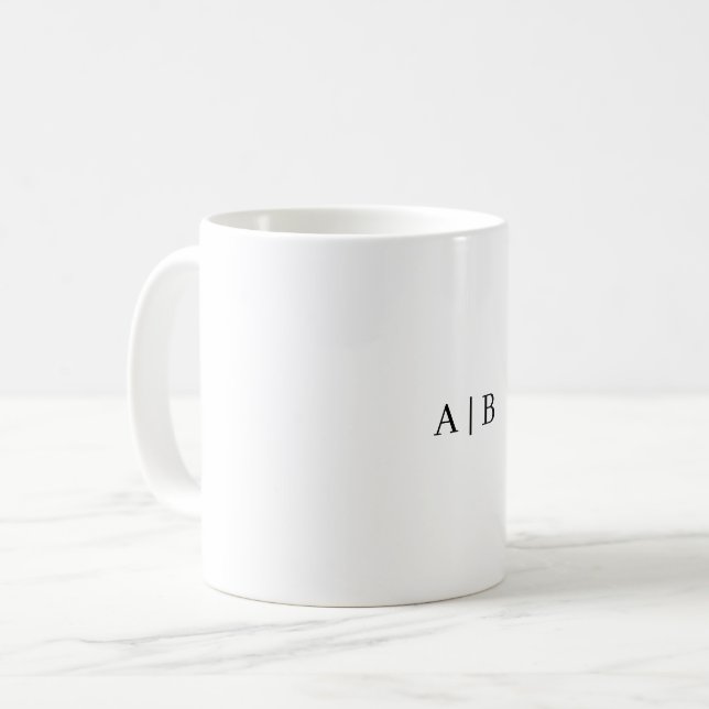 De Café Caneca Clássica, 325 ml (Frente Esquerda)