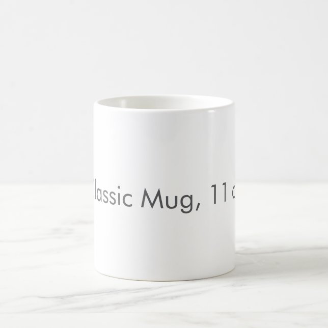 De Café Caneca Clássica, 325 ml (Centro)
