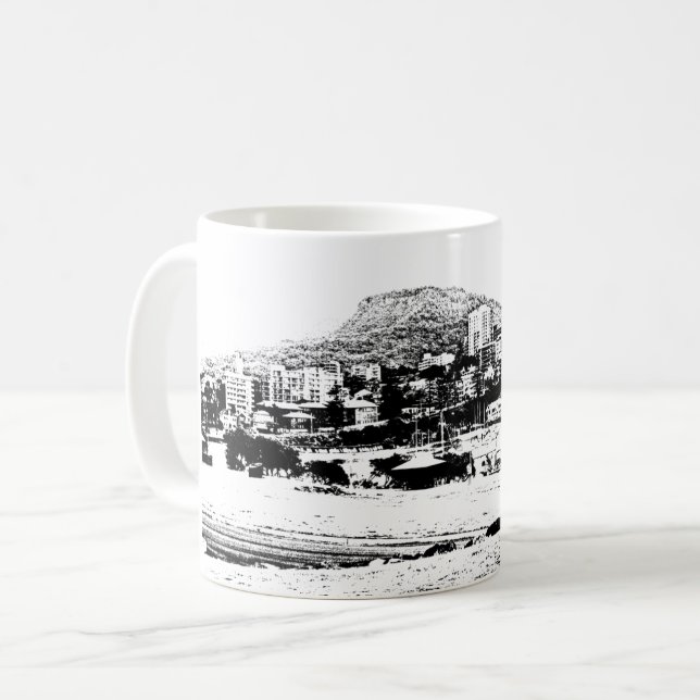 De Café Caneca clássica 325ml (Frente Esquerda)