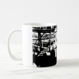De Café caneca clássica 325ml