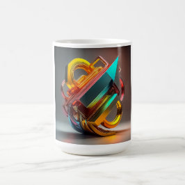 De Café Caneca Clássica 325ml/440ml Gizmo