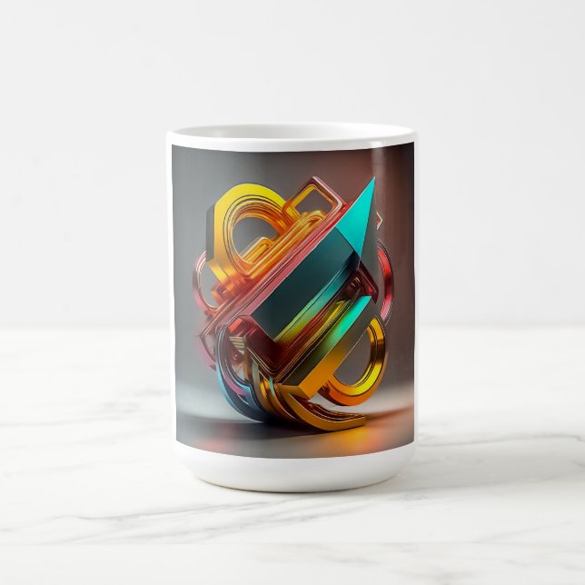 De Café Caneca Clássica 325ml/440ml Gizmo (Centro)