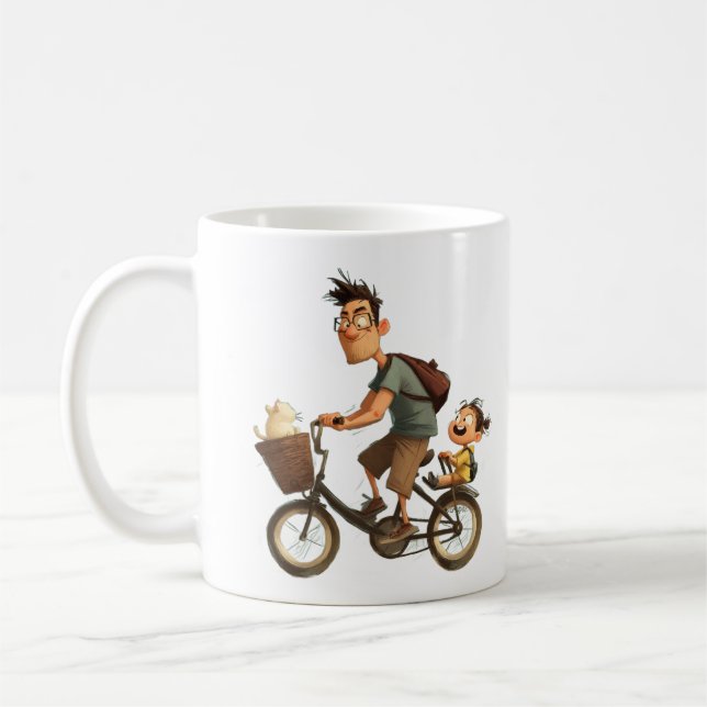 De Café Caneca Clássica, 330 ml (Esquerda)