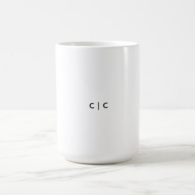 De Café Caneca Clássica, 440 ml (Centro)