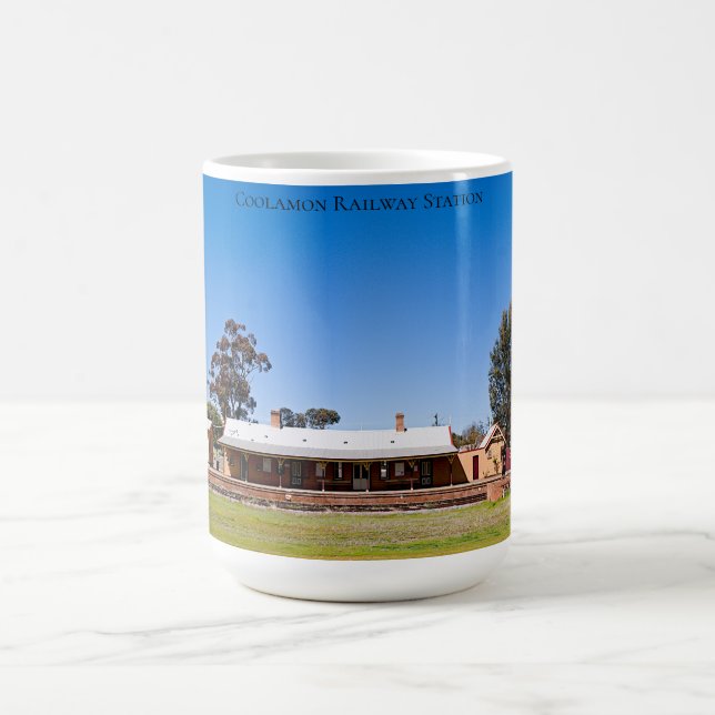 De Café caneca clássica 444 ml (Centro)