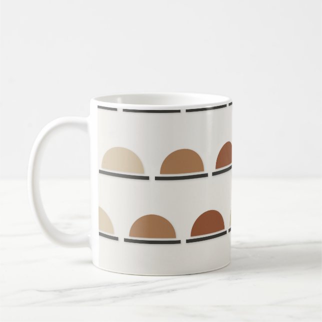 De Café Caneca Clássica Amber Hour (Esquerda)