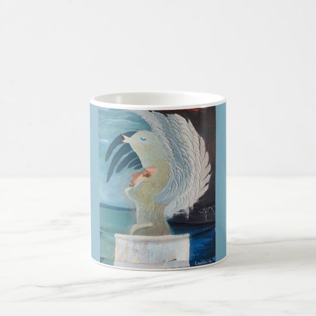 De Café Caneca Clássica - ame-me ternamente (Centro)