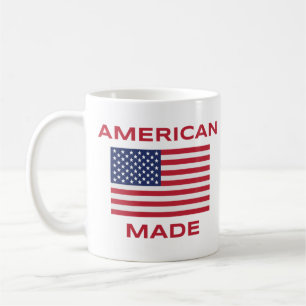 De Café Caneca Clássica Americana – Nascido nos EUA