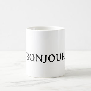 De Café Caneca Clássica BONJOUR, 330 ml