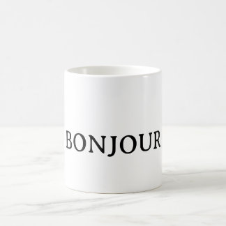 De Café Caneca Clássica BONJOUR, 330 ml
