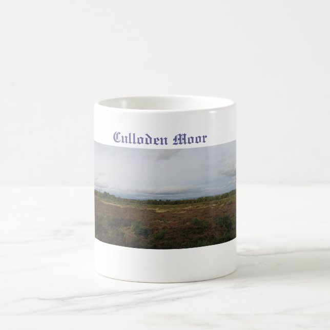 De Café Caneca clássica - Culloden amarra (Centro)