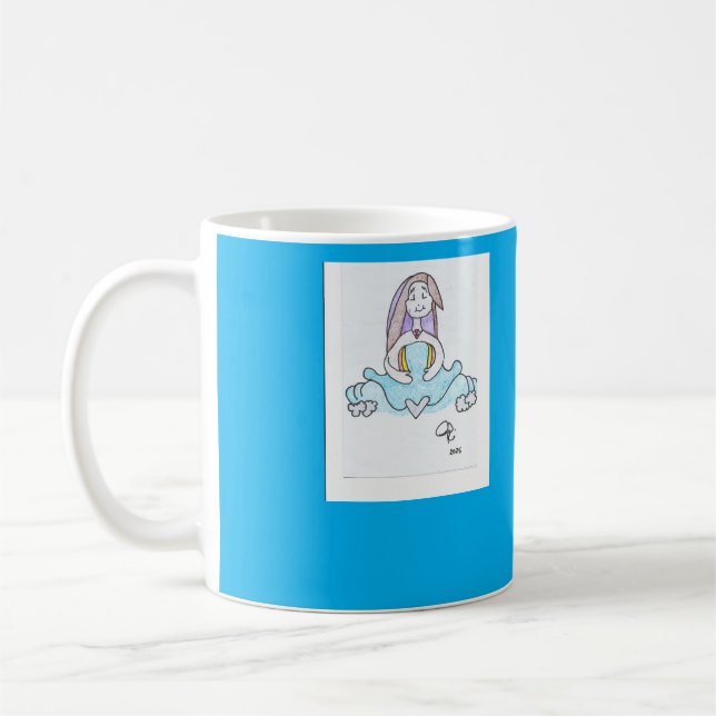 De Café Caneca Clássica da Sereia, 11 oz (Esquerda)