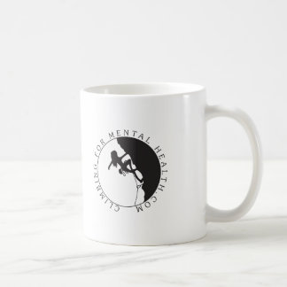 De Café Caneca clássica do branco 11oz