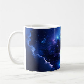 De Café Caneca Clássica do Sonho Cósmico