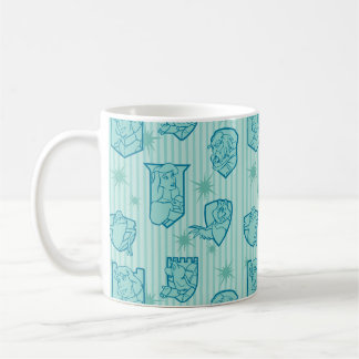 De Café Caneca clássica dos caráteres da princesa da cisne