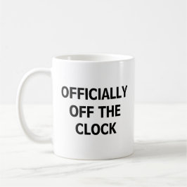 De Café Caneca Clássica-Humor