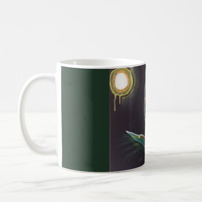 De Café Caneca Clássica Little Sweetheart (Esquerda)