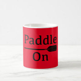 De Café Caneca Clássica - Paddle On Design