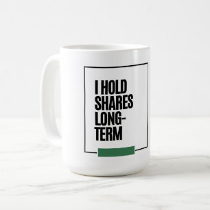 De Café Caneca Clássica para Investidor – Presente Diverti