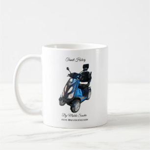 De Café Caneca clássica pequena
