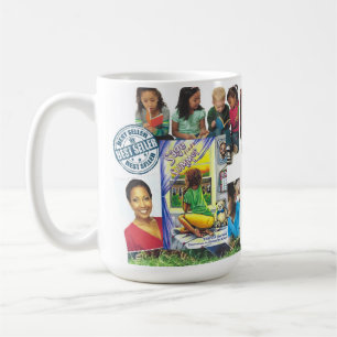De Café Caneca Clássica SAGE P G, 15 oz