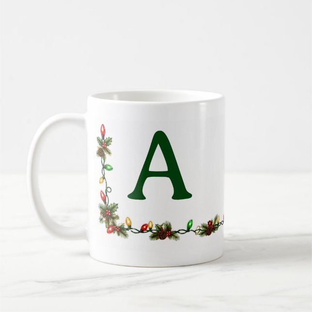 De Café Caneca Clássica - Sazonal  (Esquerda)