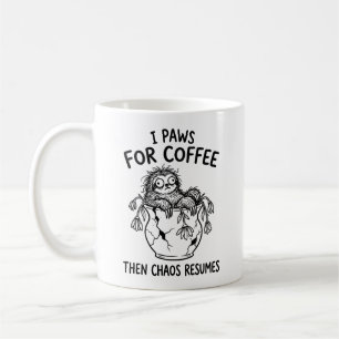 De Café Caneca Clássica Sip Sloth Coffee Magic