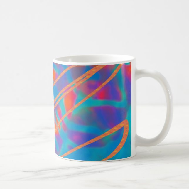 De Café Caneca Clássica Tiger Tiger, 330 ml (Direita)