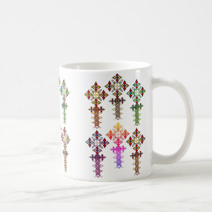 De Café Caneca clássica transversal etíope