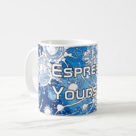 De Café Caneca Clássica V-Pulse 8