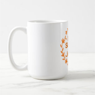 De Café Caneca Clássica Vida da Estação Outonal é Mais Sim