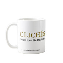 Caneca clichê
