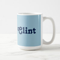 Caneca Clint