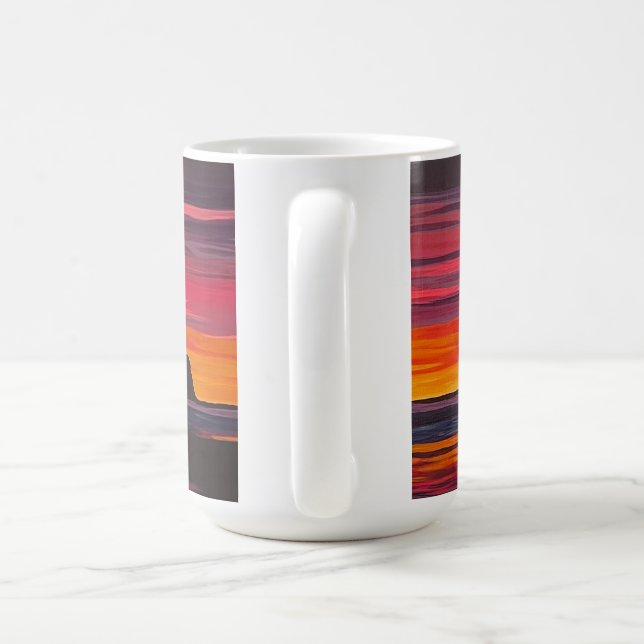 De Café Caneca Coastal Sunset (Alça)